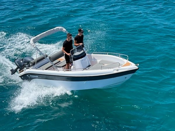 Poseidon 170 | Melsea 1