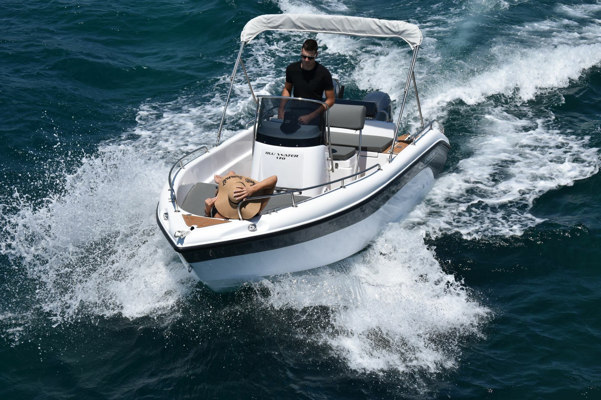 Poseidon 170 | Melsea 1