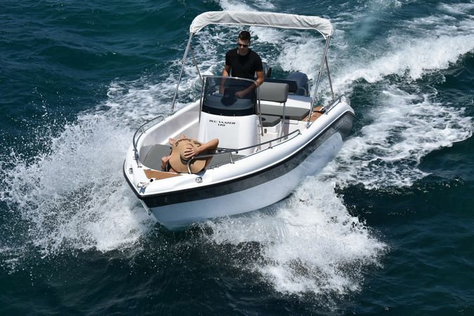 Poseidon 170 | Melsea 1