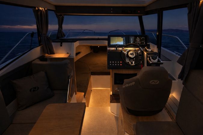 Nordkapp Grancoupe 905 | Aegean SeaLink