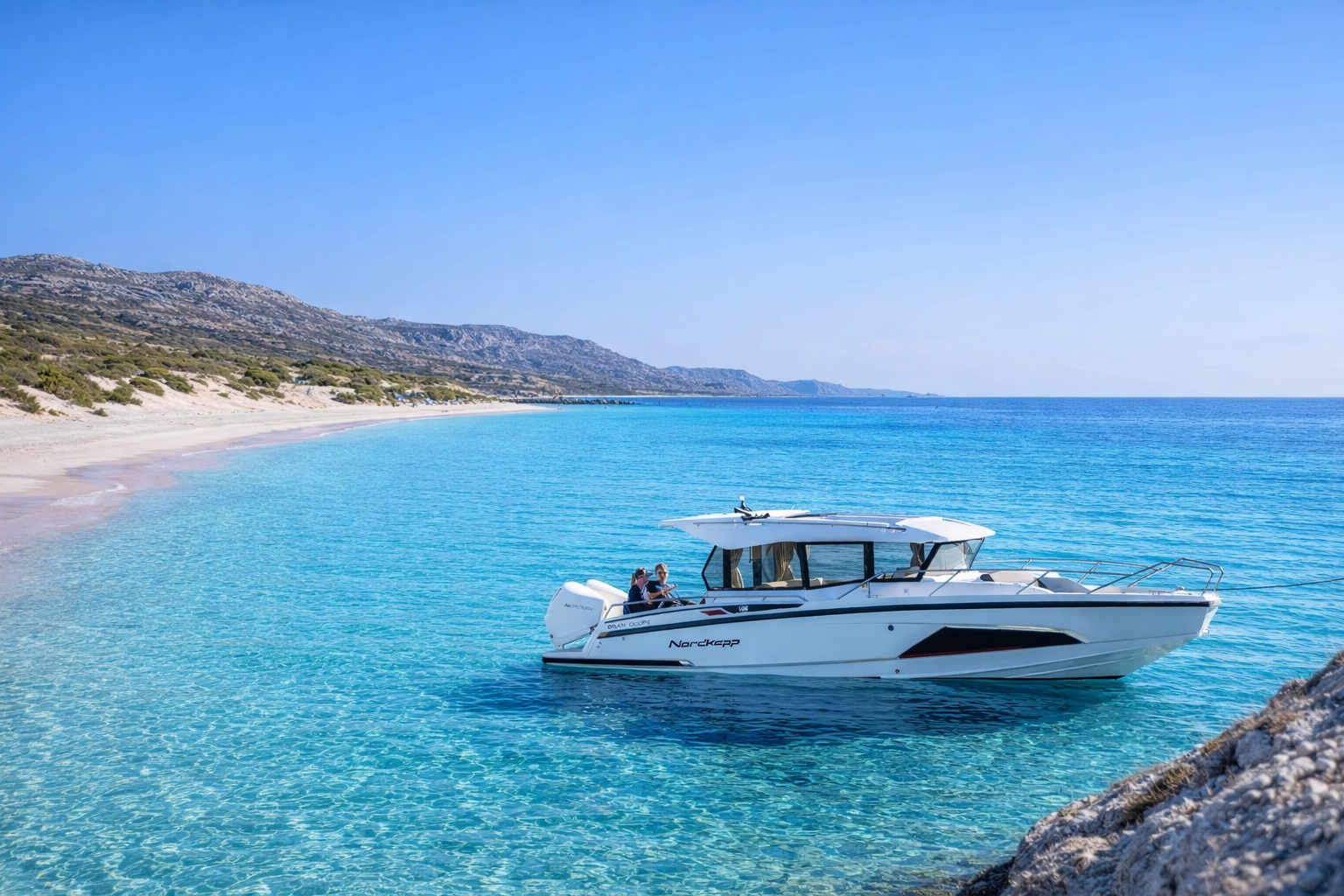 Nordkapp Grancoupe 905 | SeaLinkOne