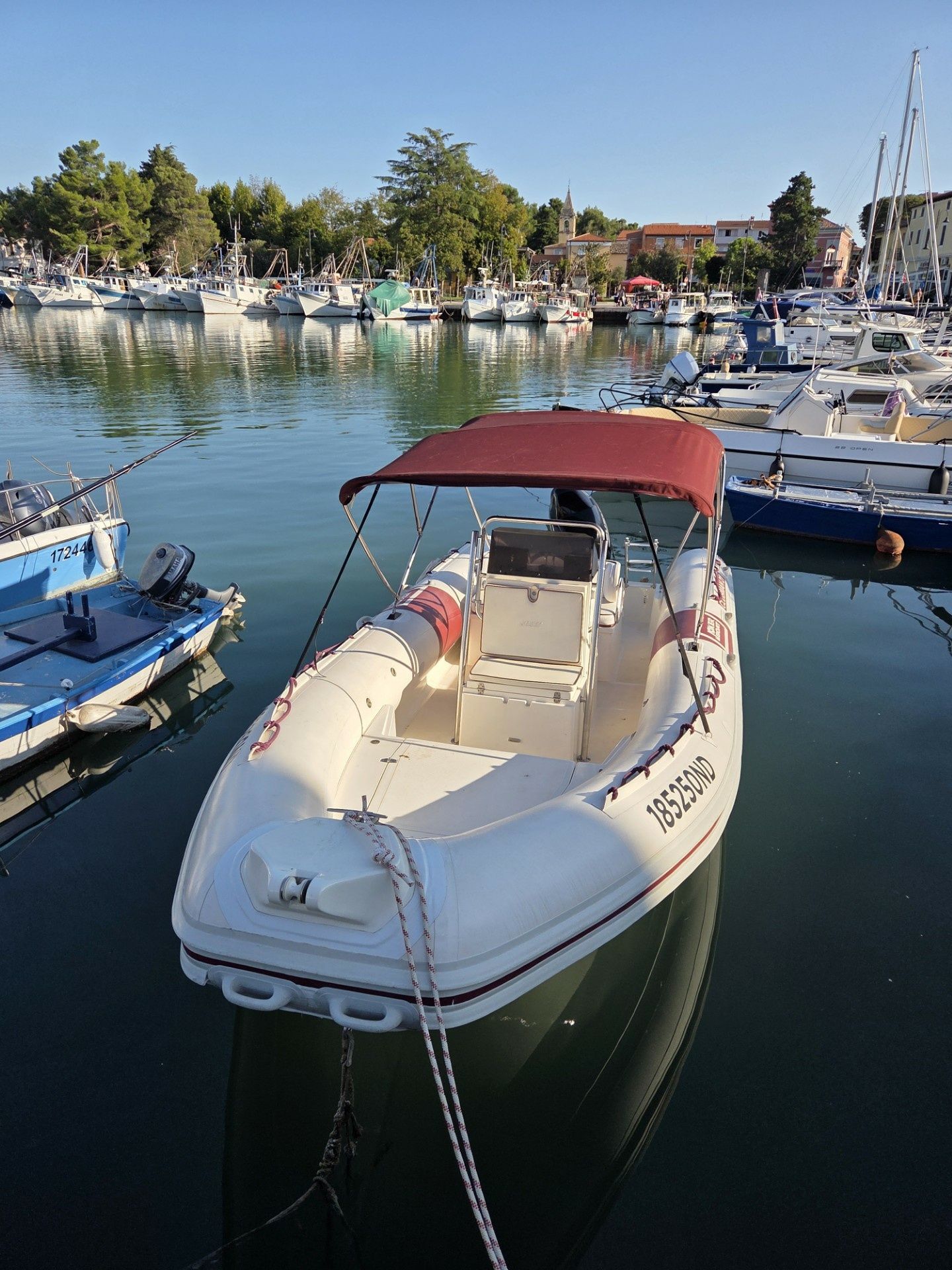 Joker Clubman 21 | 16