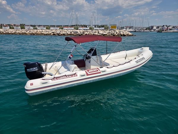 Joker Clubman 21 | 16