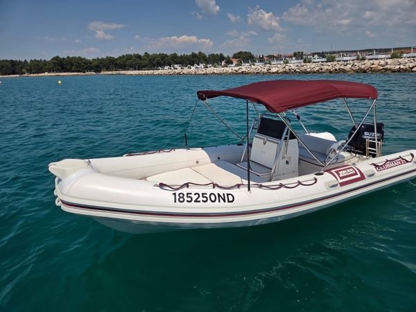 Joker Clubman 21 | 16