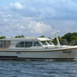 Linssen GS 35.0 AC | Adajio