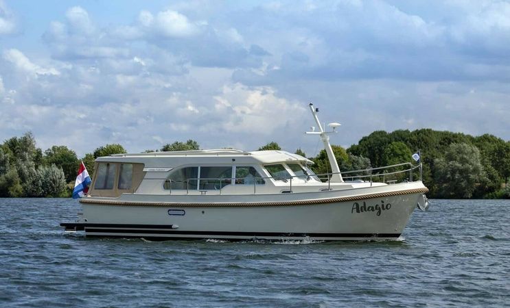 Linssen GS 35.0 AC | Adagio