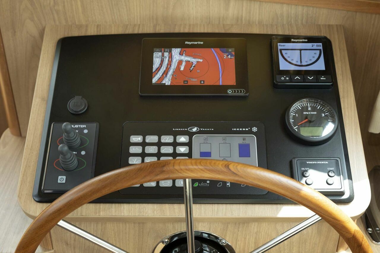 Linssen GS 35.0 AC | Adagio