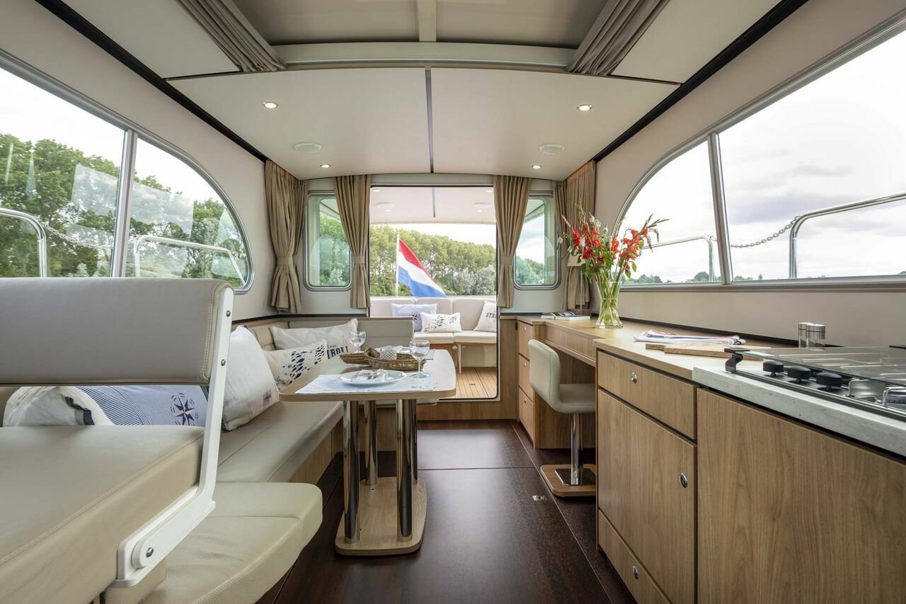 Linssen GS 35.0 AC | Adagio