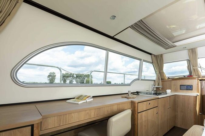 Linssen GS 35.0 AC | Adagio