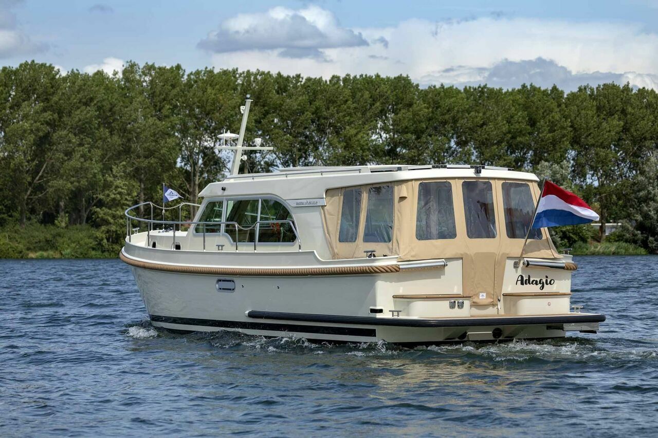 Linssen GS 35.0 AC | Adagio