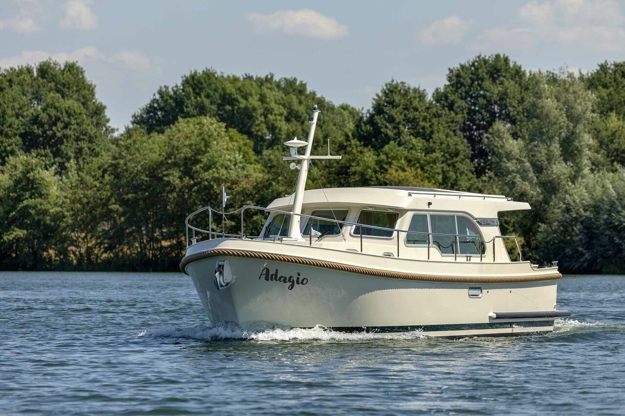 Linssen GS 35.0 AC | Adagio