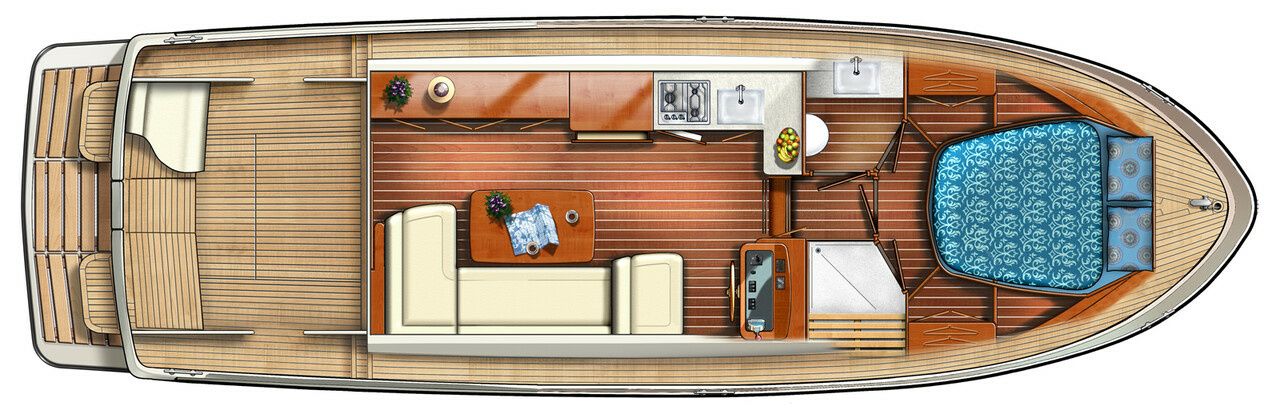 Linssen GS 35.0 AC | Adagio