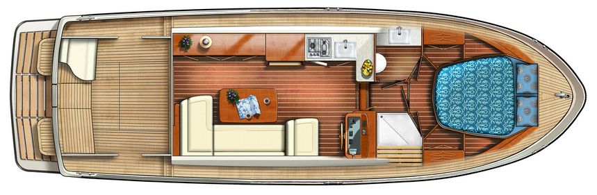 Linssen GS 35.0 AC | Adagio