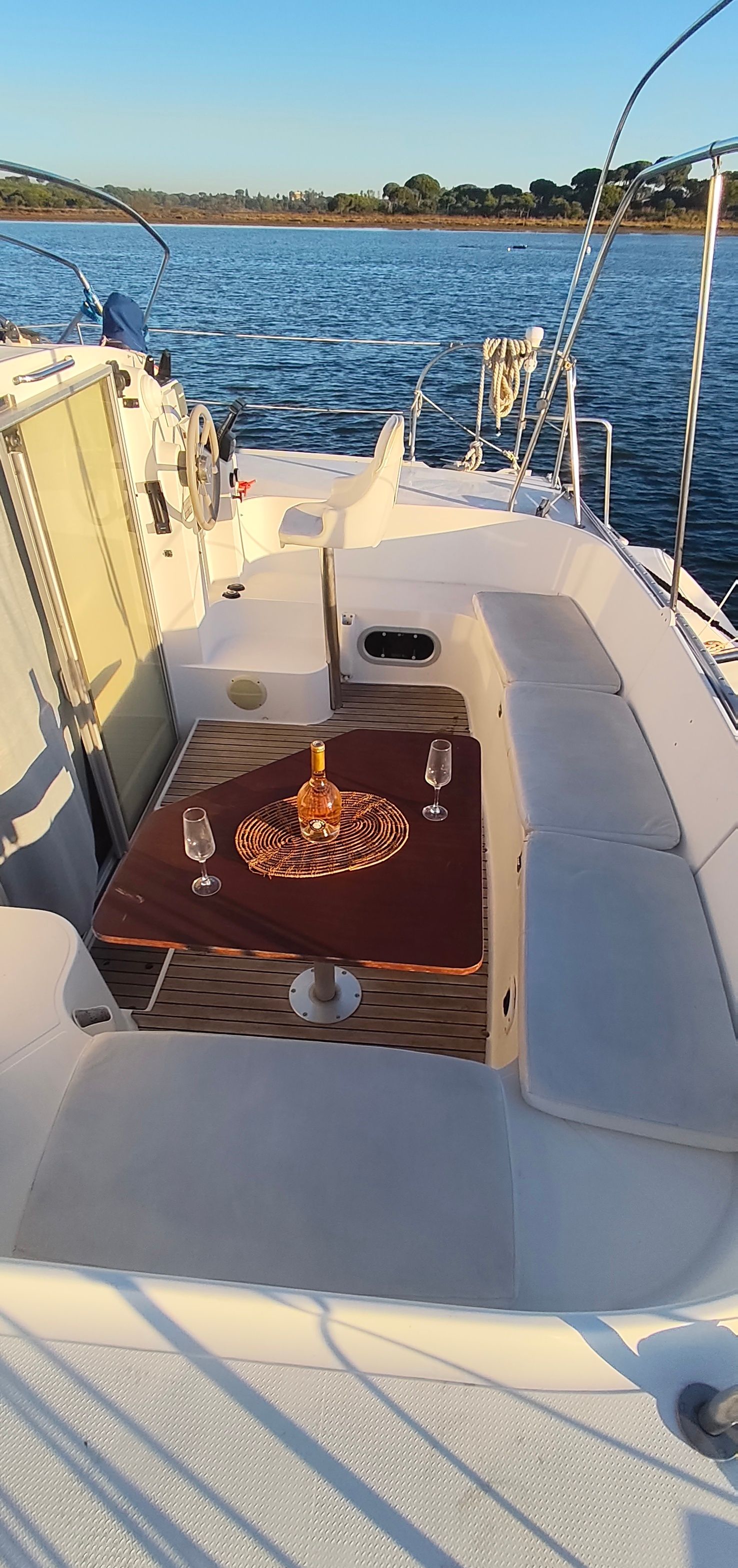 Fountaine Pajot Tobago 35 | Rulante