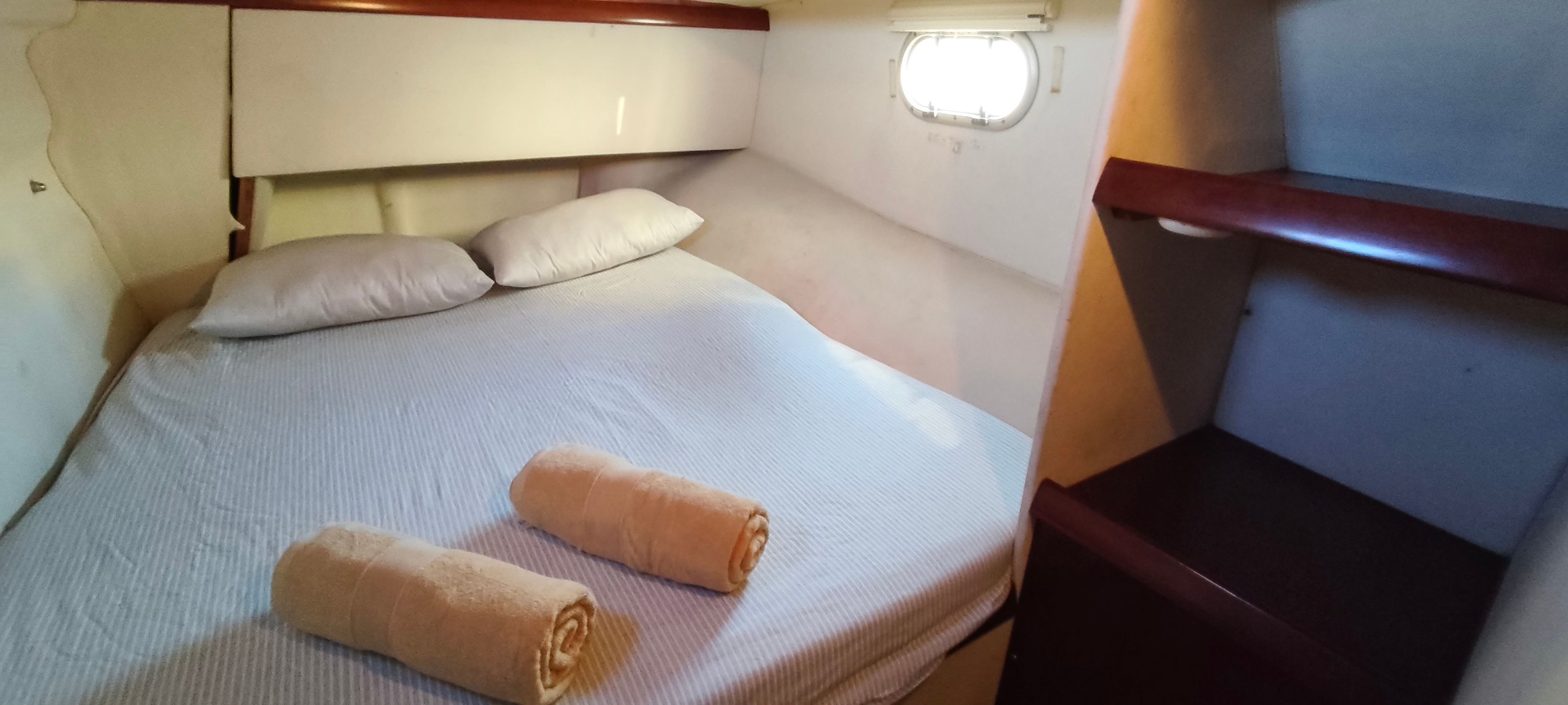 Fountaine Pajot Tobago 35 | Rulante