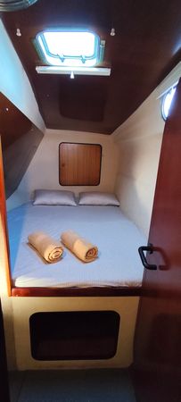 Fountaine Pajot Tobago 35 | Rulante