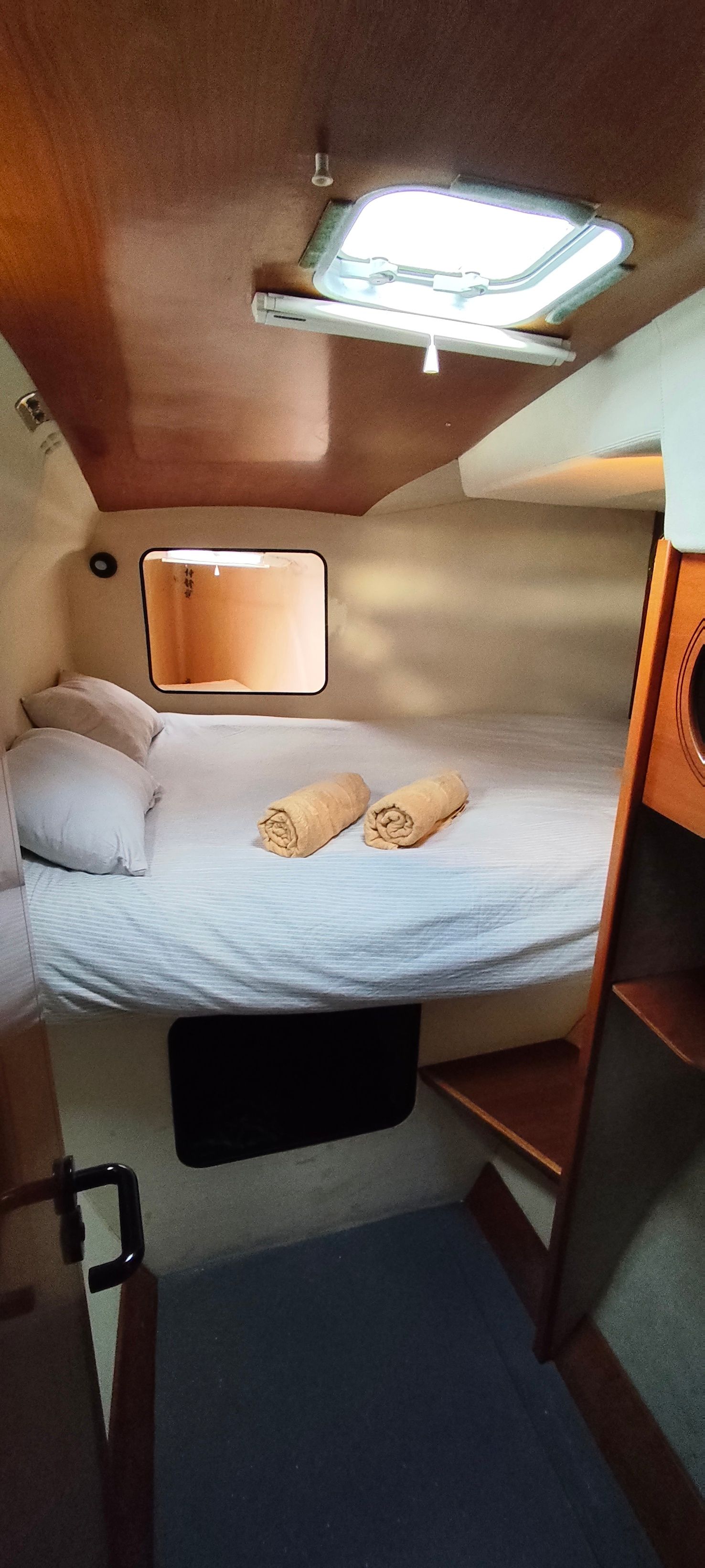 Fountaine Pajot Tobago 35 | Rulante