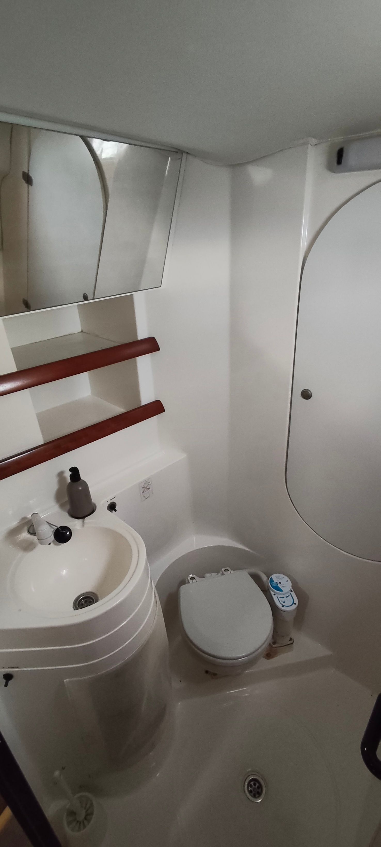 Fountaine Pajot Tobago 35 | Rulante