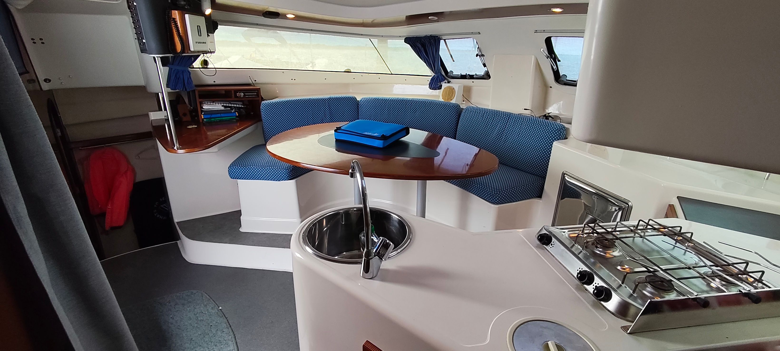 Fountaine Pajot Tobago 35 | Rulante