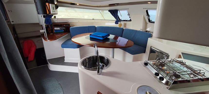 Fountaine Pajot Tobago 35 | Rulante