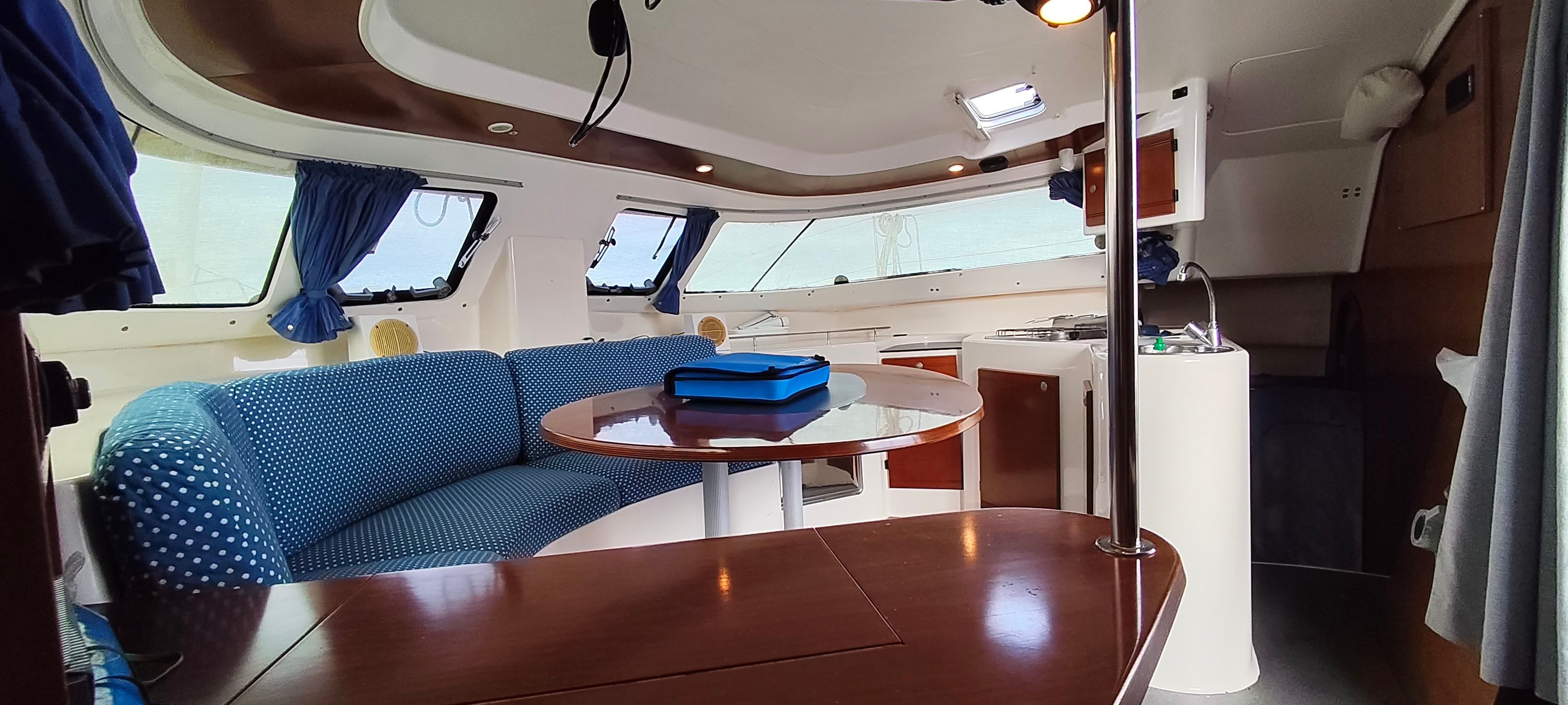 Fountaine Pajot Tobago 35 | Rulante