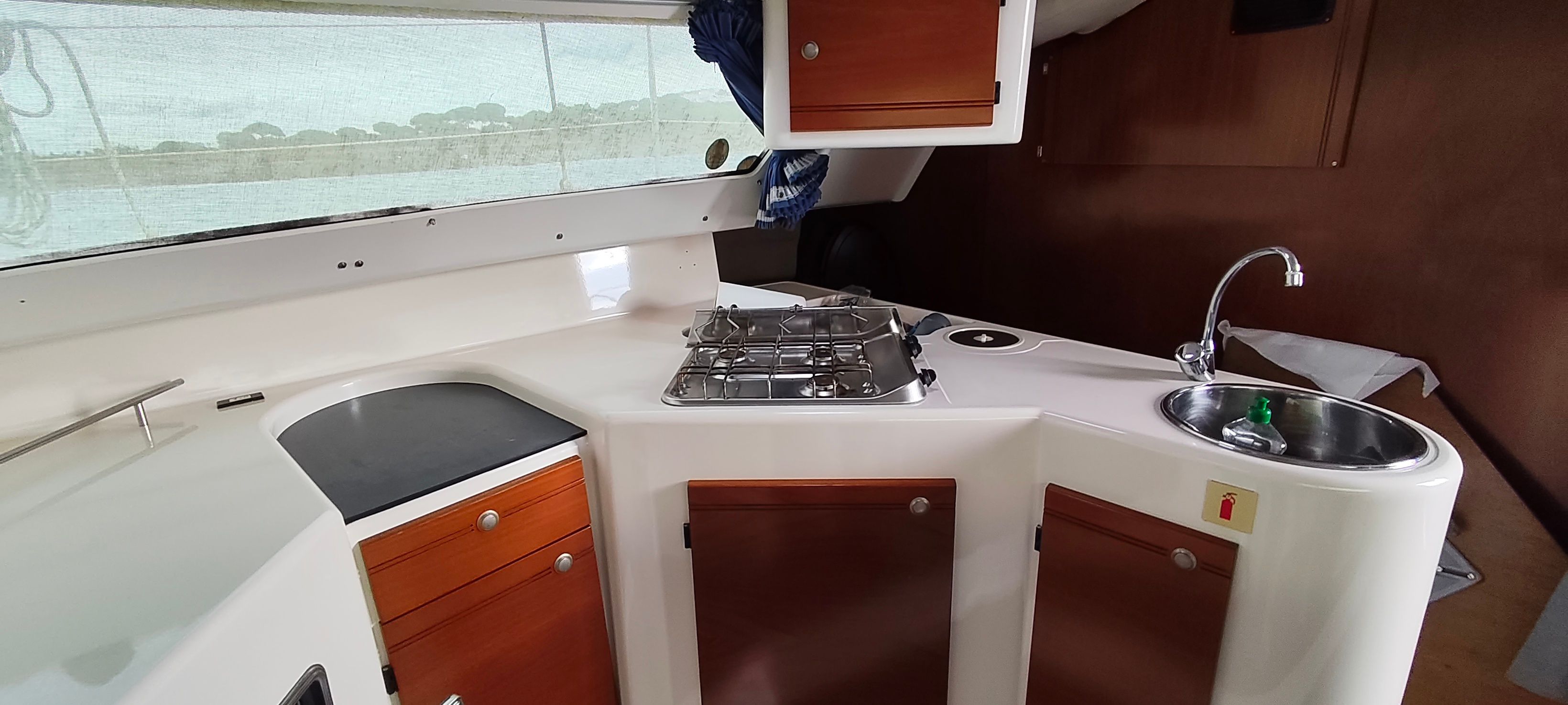 Fountaine Pajot Tobago 35 | Rulante