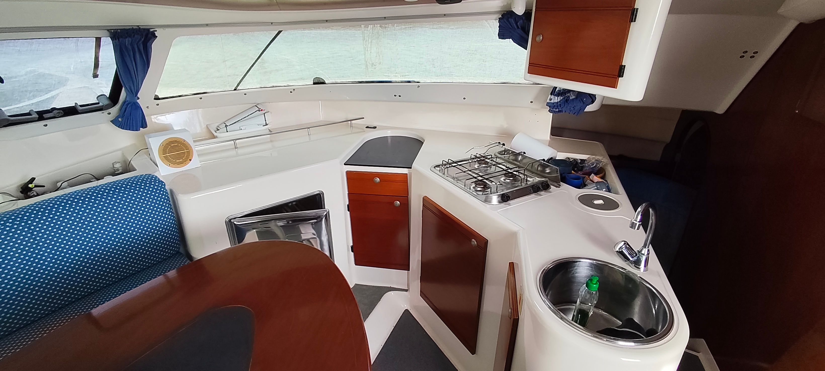 Fountaine Pajot Tobago 35 | Rulante