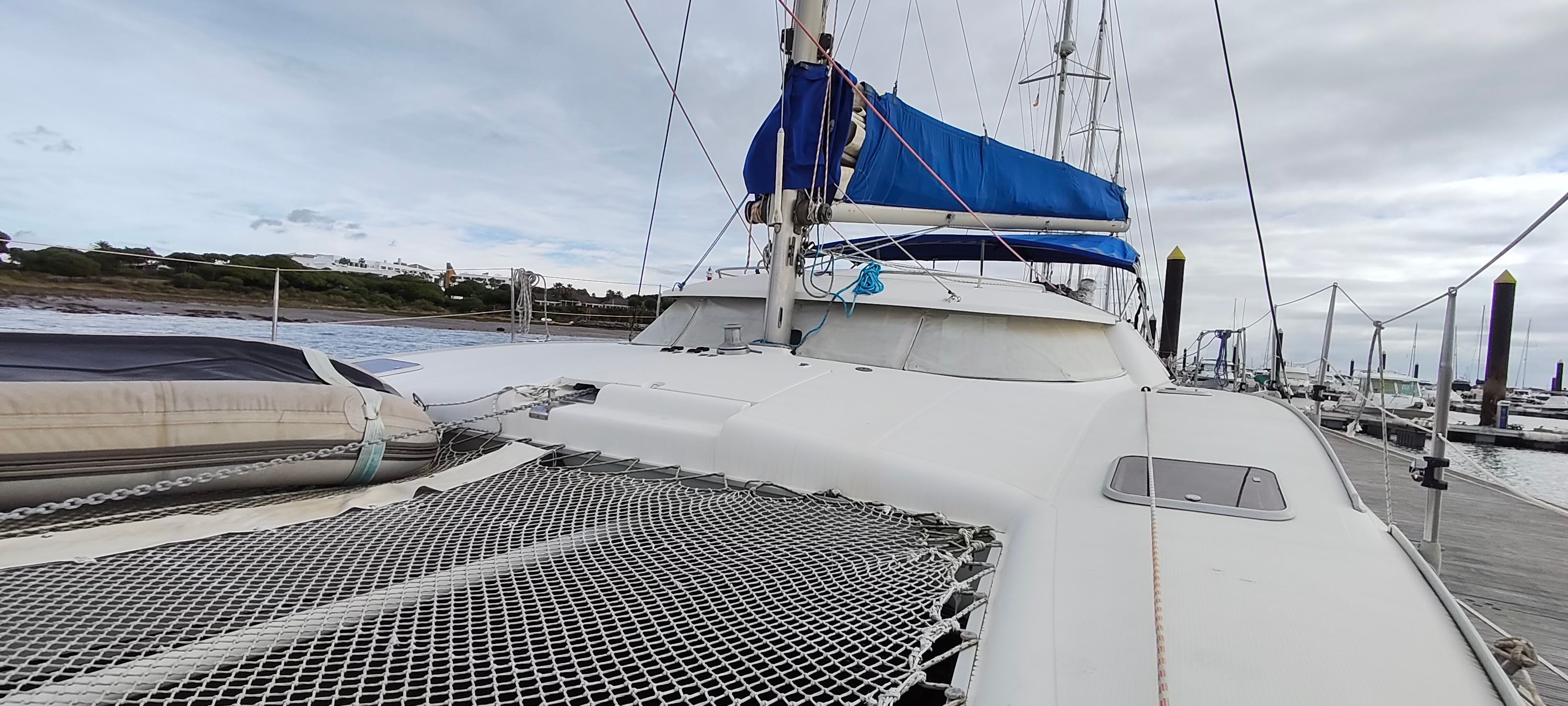 Fountaine Pajot Tobago 35 | Rulante
