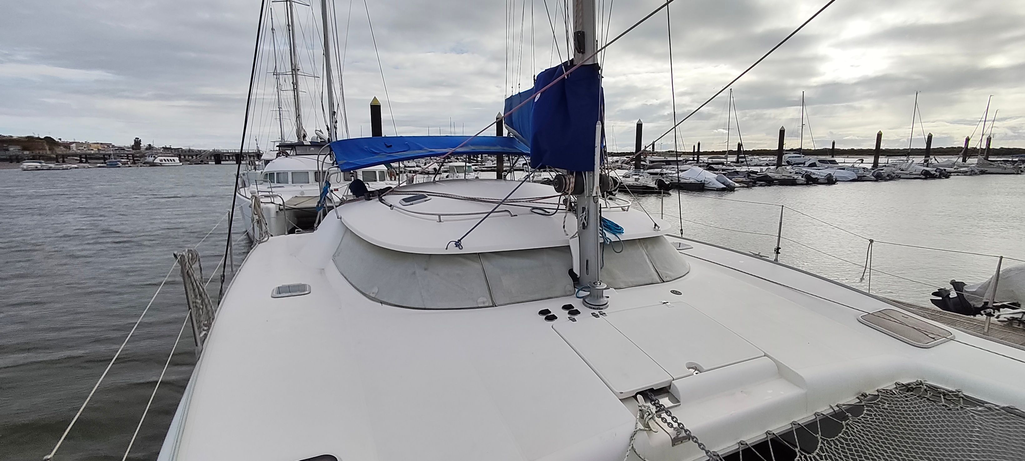 Fountaine Pajot Tobago 35 | Rulante