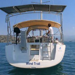 Beneteau Oceanis 43 | Wind Trail