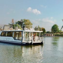 Houseboat Luxboot | Two