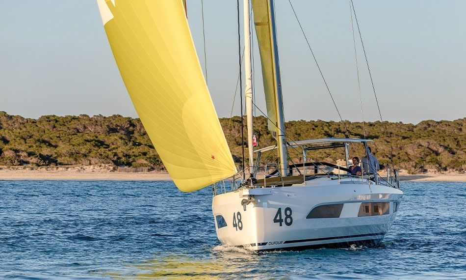 Dufour 48 | Salima