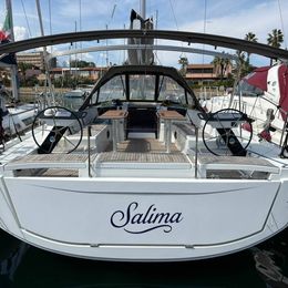 Dufour 48 | Salima