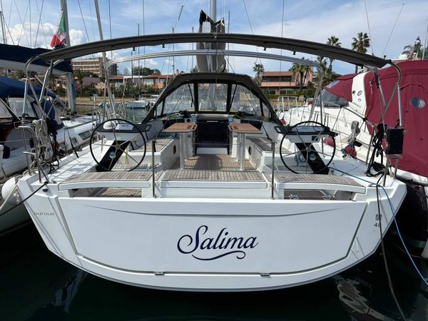 Dufour 48 | Salima