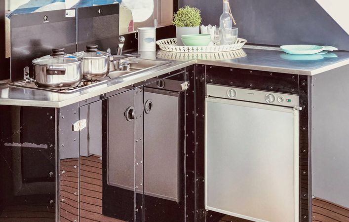 Houseboat Luxboot | Melin