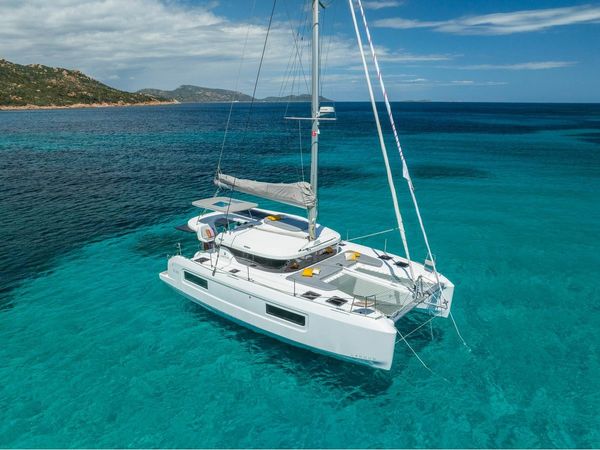 Lagoon 38 | Merkourios