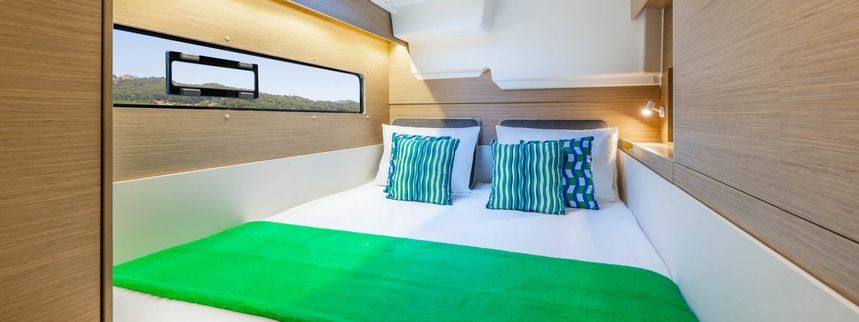 Lagoon 38 | Merkourios