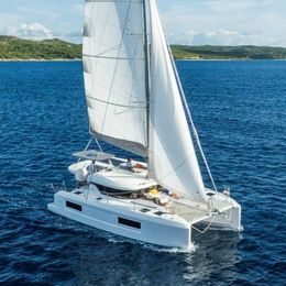 Lagoon 38 | Merkourios