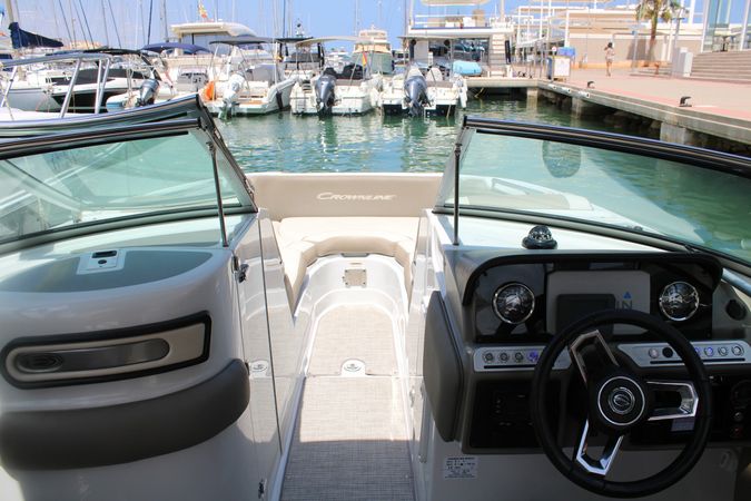 Crownline 255 | Skylark