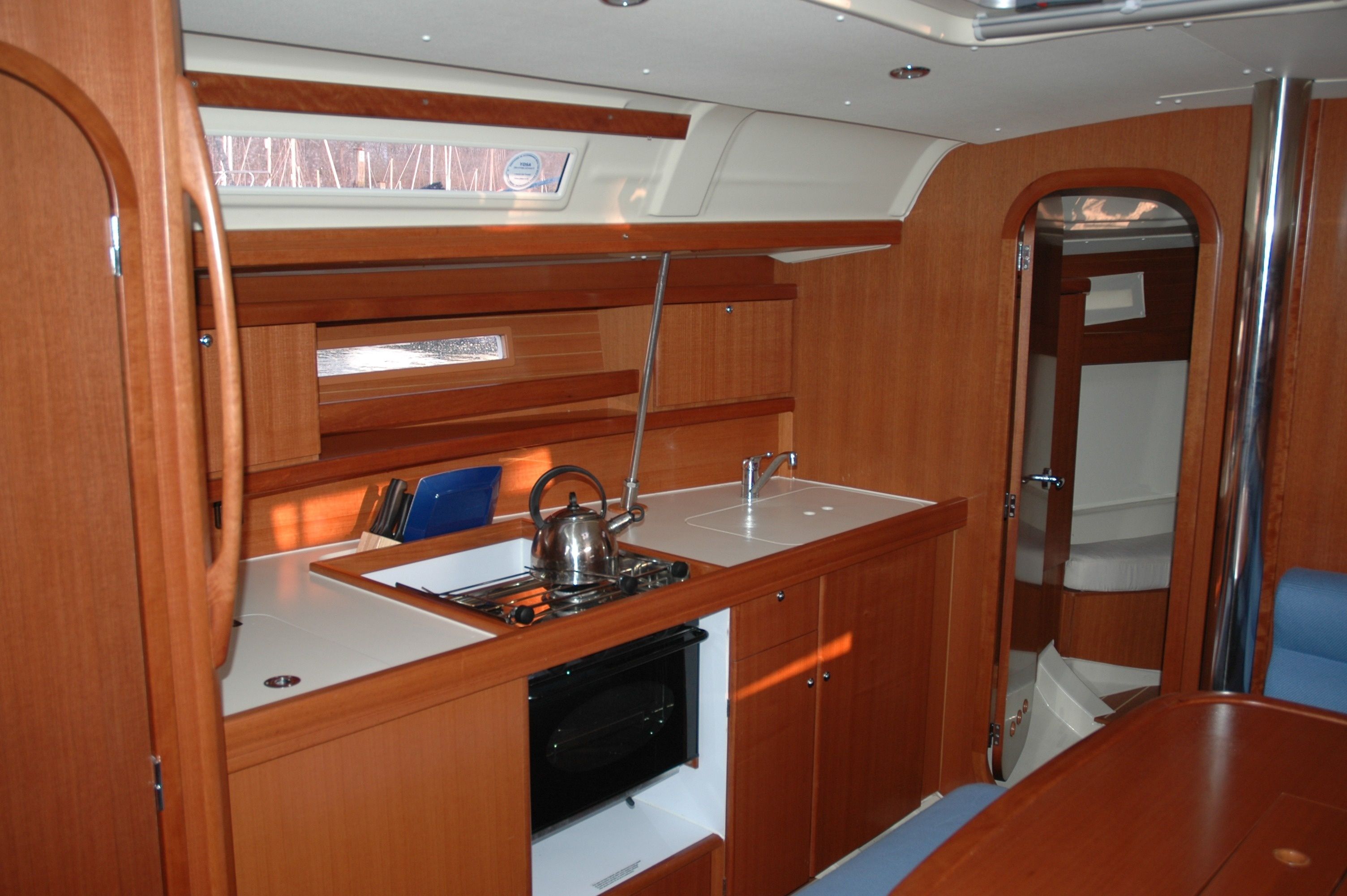 Dufour 365 | Liberty Belle