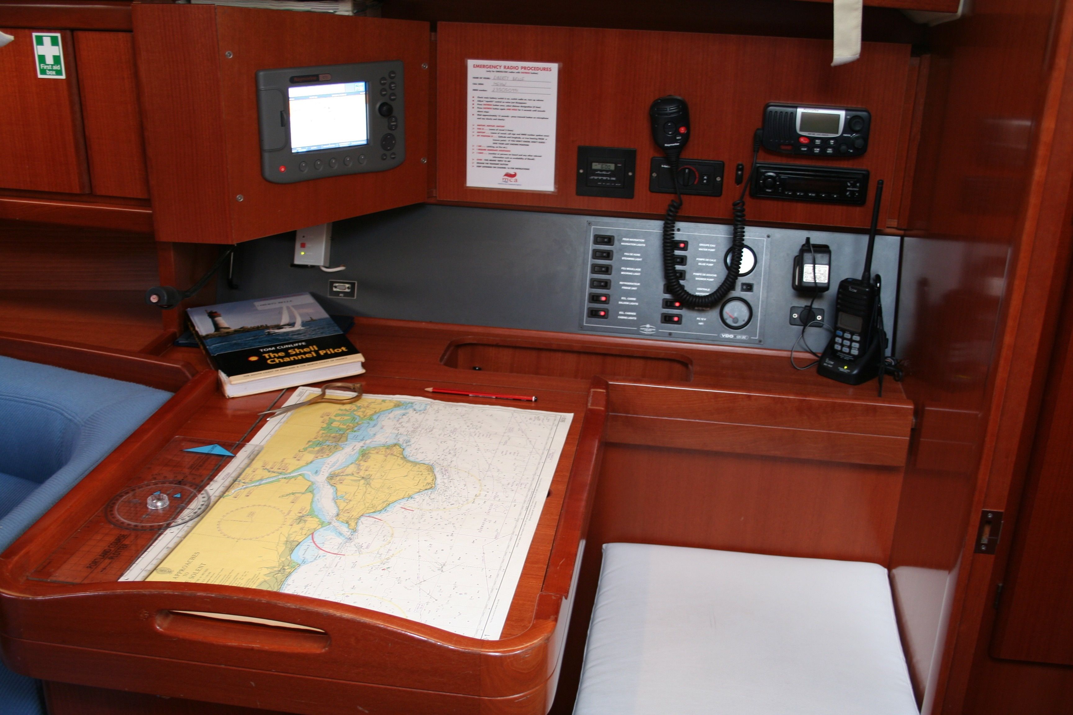 Dufour 365 | Liberty Belle