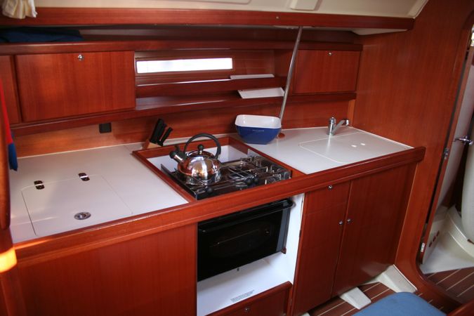 Dufour 365 | Liberty Belle