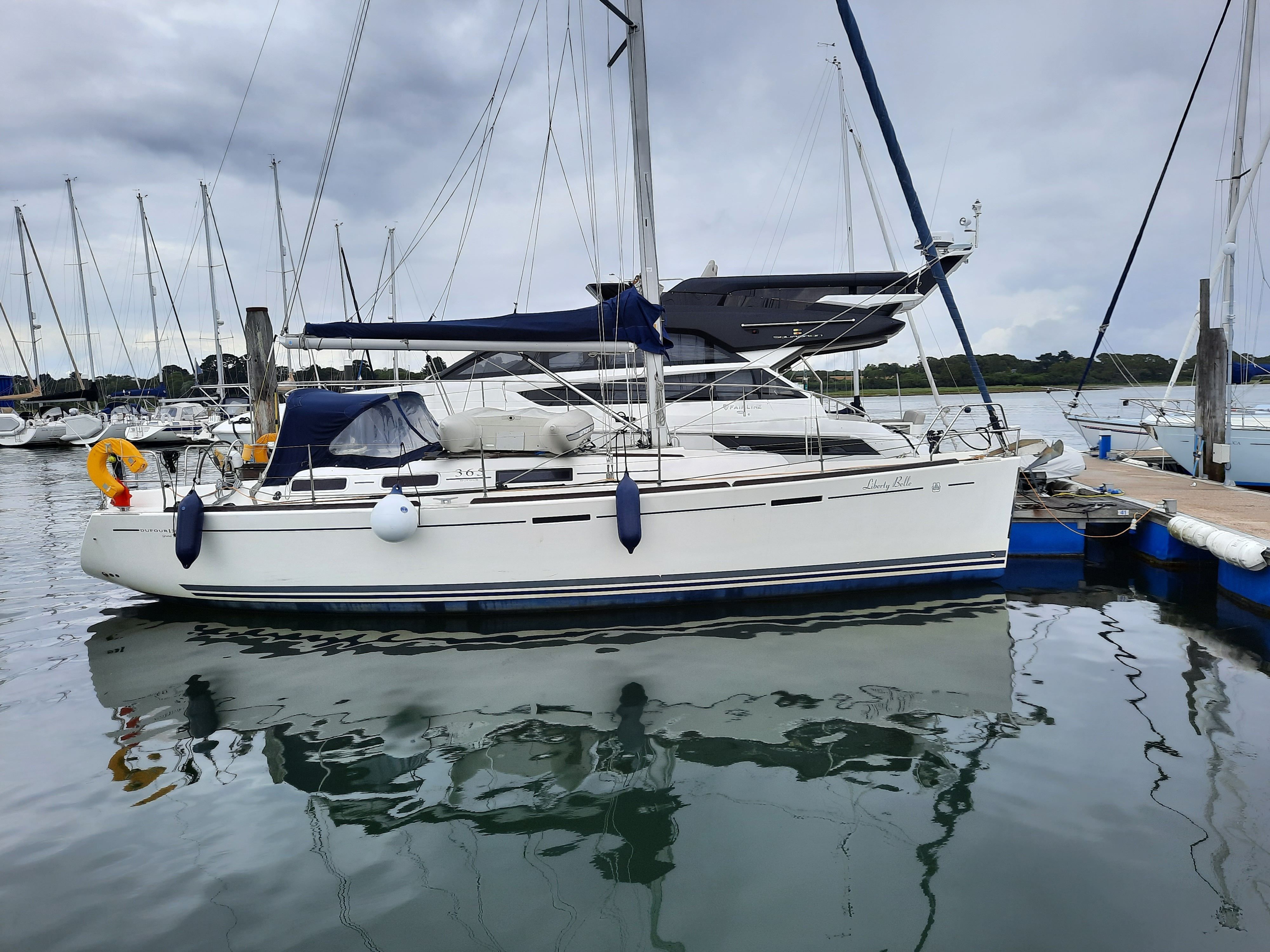 Dufour 365 | Liberty Belle