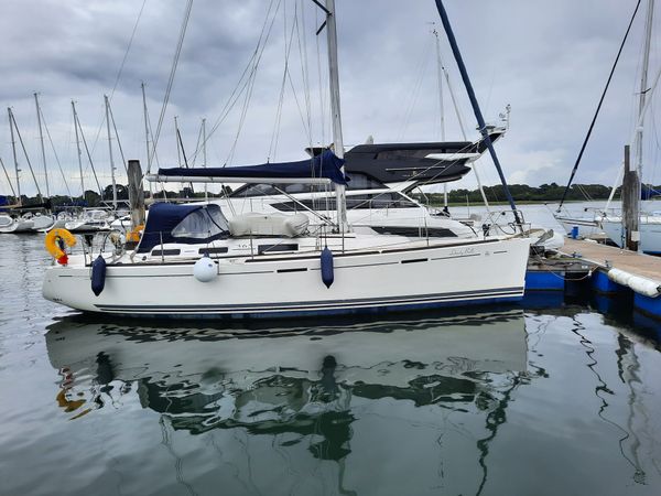 Dufour 365 | Liberty Belle