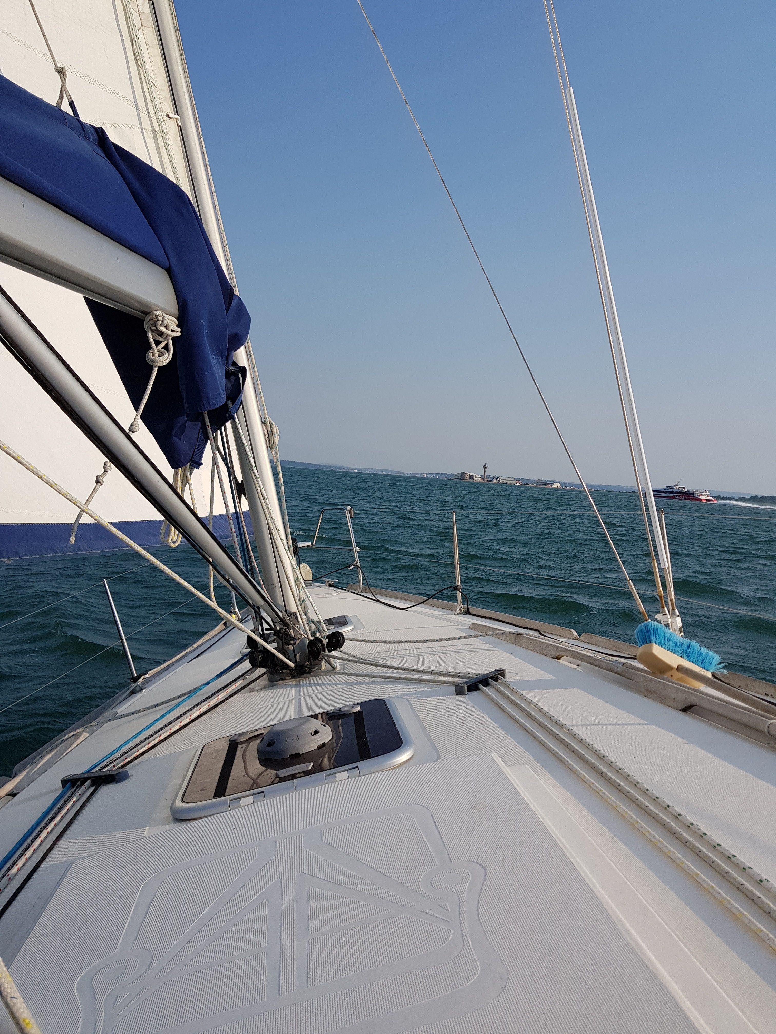 Dufour 365 | Liberty Belle