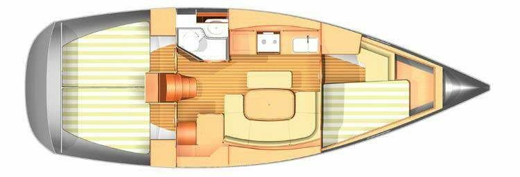 Dufour 365 | Liberty Belle