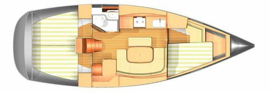 Dufour 365 | Liberty Belle