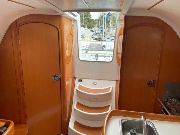 Beneteau First 31.7 | Rayon Vert