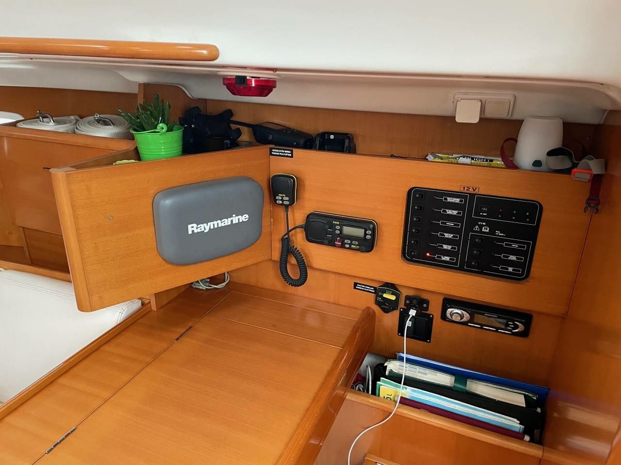 Beneteau First 31.7 | Rayon Vert