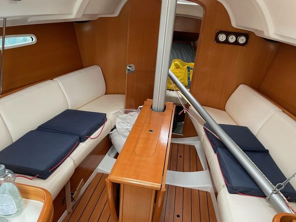 Beneteau First 31.7 | Rayon Vert